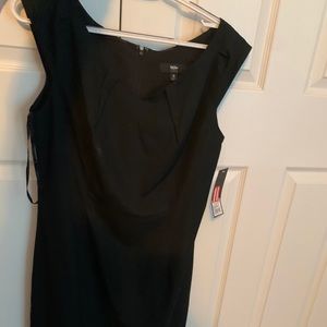 Size 8 Black Stretch Dress